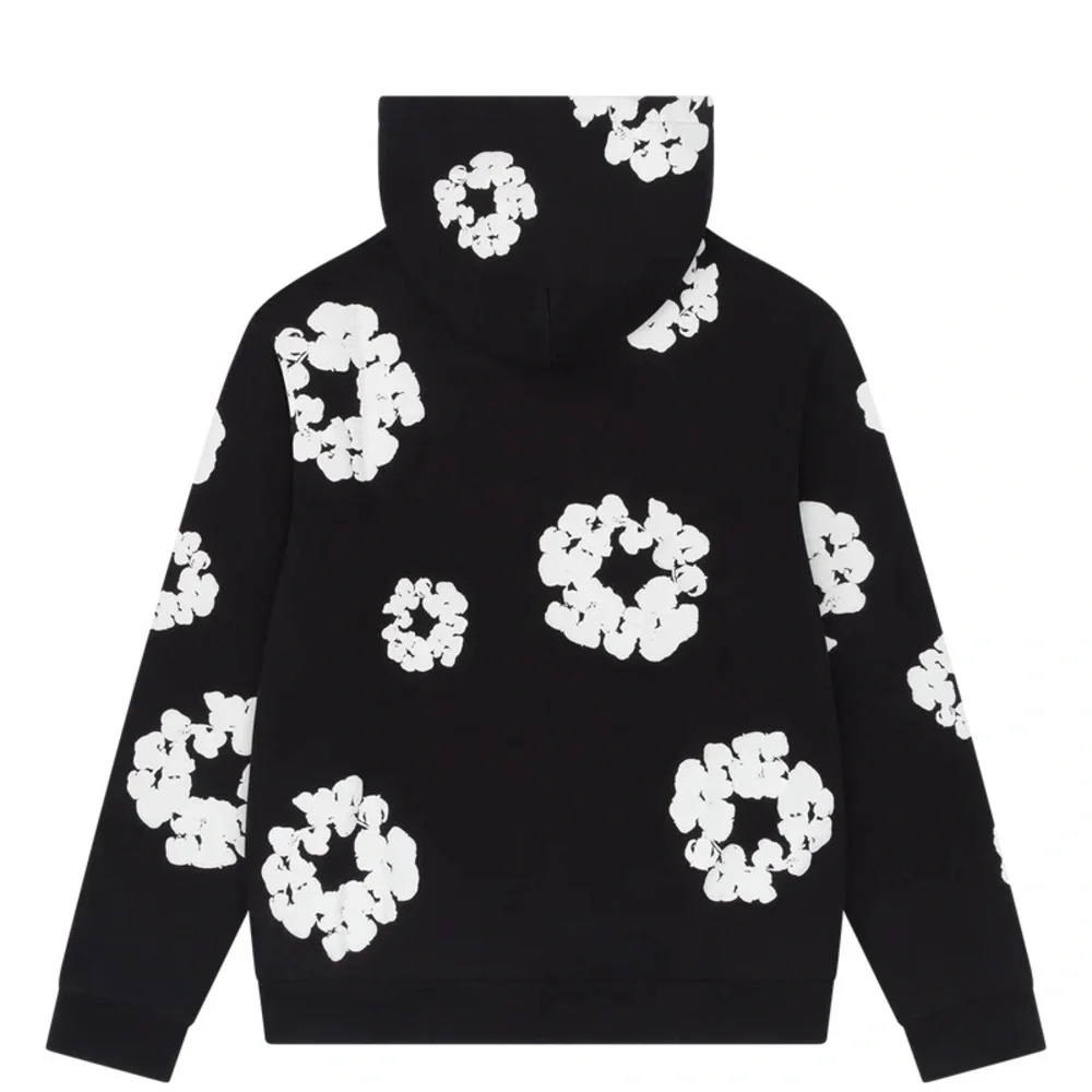 Denim Tears Hoodie The Cotton Wreath‎ Sweatshirt